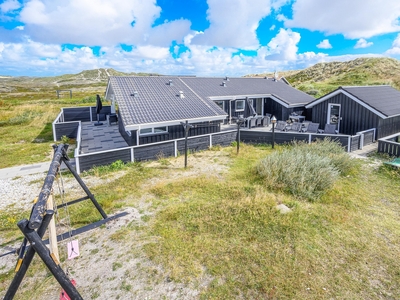 Sommerhus 6 personer Bjerregrdsvej Bjerregrd 6960 Hvide Sande