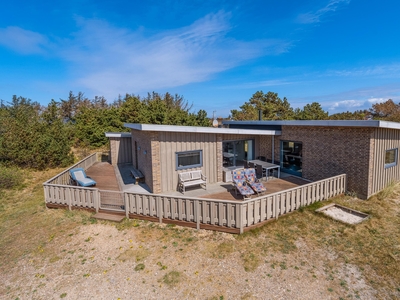 Sommerhus 6 personer Bjerregrdsvej Bjerregrd 6960 Hvide Sande