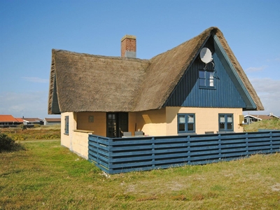 Sommerhus 6 personer Bjerregrdsvej Bjerregrd 6960 Hvide Sande