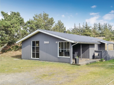 Sommerhus 6 personer Bjerregrdsvej Bjerregrd 6960 Hvide Sande