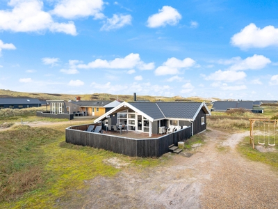 Sommerhus 6 personer Bjerregrdsvej Bjerregrd 6960 Hvide Sande