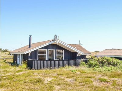 Sommerhus 6 personer Bjerregrdsvej Bjerregrd 6960 Hvide Sande