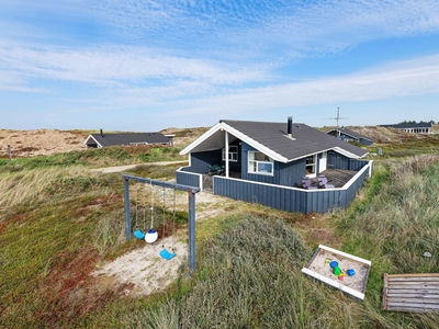 Sommerhus 6 personer Bjerregrdsvej Bjerregrd 6960 Hvide Sande