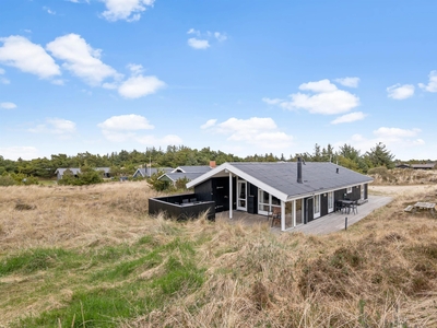 Sommerhus 6 personer Bjerregrdsvej Bjerregrd 6960 Hvide Sande