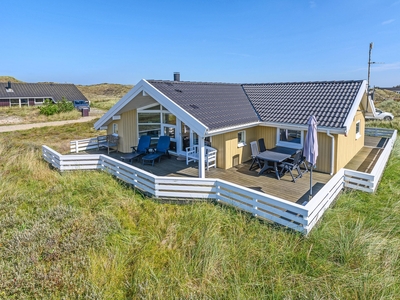 Sommerhus 6 personer Bjerregrdsvej Bjerregrd 6960 Hvide Sande