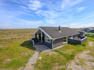 Sommerhus 6 personer Bjerregrdsvej Bjerregrd 6960 Hvide Sande