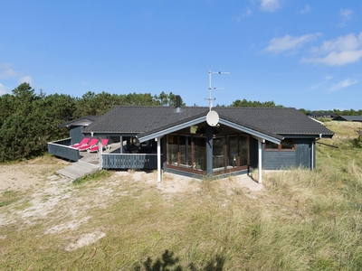 Sommerhus 6 personer Bjerregrdsvej Bjerregrd 6960 Hvide Sande