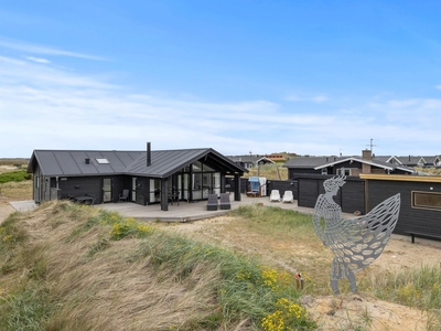 Sommerhus 6 personer Bjerregrdsvej Bjerregrd 6960 Hvide Sande