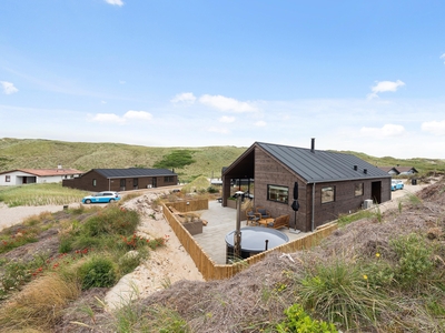 Sommerhus 6 personer Bjerregrdsvej Bjerregrd 6960 Hvide Sande