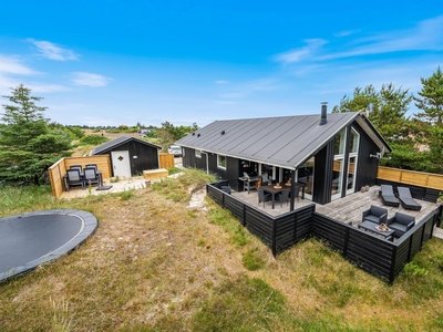 Sommerhus 6 personer Bjerregrdsvej Bjerregrd 6960 Hvide Sande