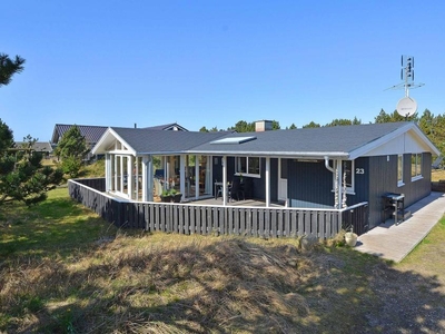 Sommerhus 6 personer Bjerregrdsvej Bjerregrd 6960 Hvide Sande