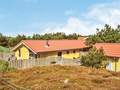 Sommerhus 6 personer Bjerregrdsvej Bjerregrd 6960 Hvide Sande