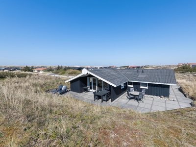 Sommerhus 6 personer Bjerregrdsvej Bjerregrd 6960 Hvide Sande