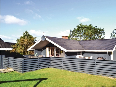 Sommerhus 6 personer Bjerregrdsvej Bjerregrd 6960 Hvide Sande