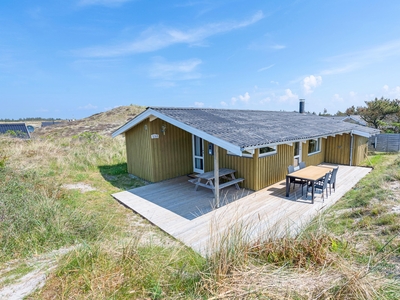 Sommerhus 6 personer Bjerregrdsvej Bjerregrd 6960 Hvide Sande