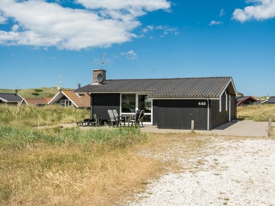 Sommerhus 6 personer Bjerregrdsvej Bjerregrd 6960 Hvide Sande