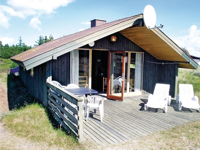 Sommerhus 6 personer Bjerregrdsvej Bjerregrd 6960 Hvide Sande