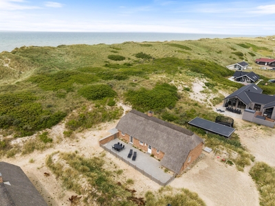 Sommerhus 6 personer Bjerregrdsvej Bjerregrd 6960 Hvide Sande