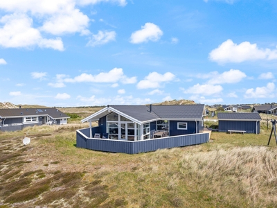 Sommerhus 6 personer Bjerregrdsvej Bjerregrd 6960 Hvide Sande