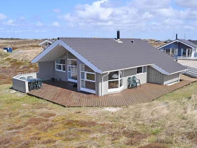 Sommerhus 6 personer Bjerregrdsvej Bjerregrd 6960 Hvide Sande