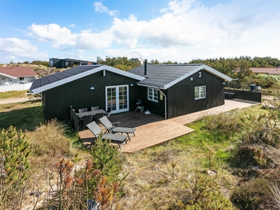 Sommerhus 6 personer Bjerregrdsvej Bjerregrd 6960 Hvide Sande