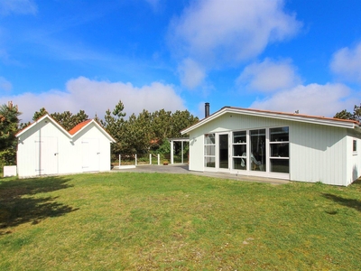 Sommerhus 6 personer Bjerregrdsvej Bjerregrd 6960 Hvide Sande