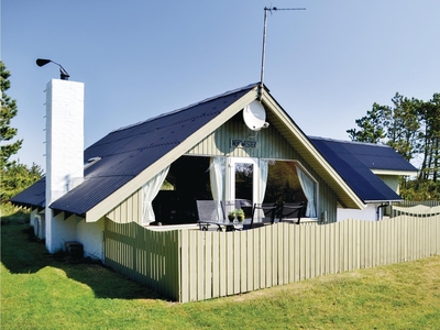 Sommerhus 6 personer Bjerregrdsvej Bjerregrd 6960 Hvide Sande