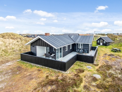 Sommerhus 6 personer Bjerregrdsvej Bjerregrd 6960 Hvide Sande