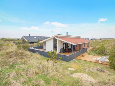 Sommerhus 6 personer Bjerregrdsvej Bjerregrd 6960 Hvide Sande