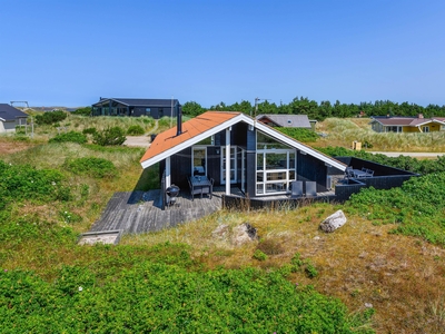 Sommerhus 6 personer Bjerregrdsvej Bjerregrd 6960 Hvide Sande