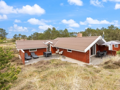 Sommerhus 6 personer Bjerregrdsvej Bjerregrd 6960 Hvide Sande