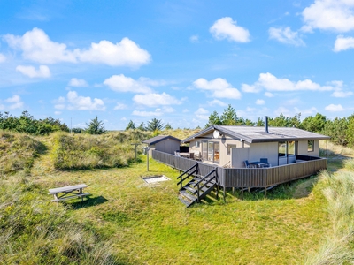 Sommerhus 6 personer Bjerregrdsvej Bjerregrd 6960 Hvide Sande