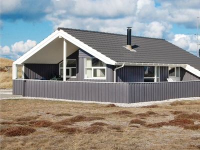 Sommerhus 6 personer Bjerregrdsvej Bjerregrd 6960 Hvide Sande