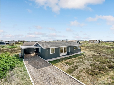 Sommerhus 6 personer Bjerregrdsvej Bjerregrd 6960 Hvide Sande