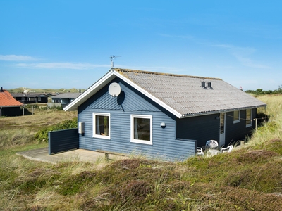 Sommerhus 6 personer Bjerregrdsvej Bjerregrd 6960 Hvide Sande