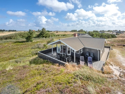 Sommerhus 6 personer Bjerregrdsvej Bjerregrd 6960 Hvide Sande