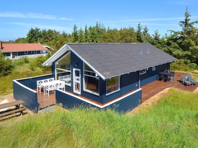 Sommerhus 6 personer Bjerregrdsvej Bjerregrd 6960 Hvide Sande