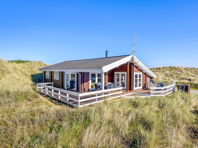 Sommerhus 6 personer Bjerregrdsvej Bjerregrd 6960 Hvide Sande