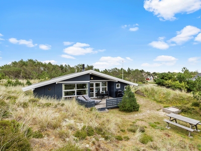 Sommerhus 6 personer Bjerregrdsvej Bjerregrd 6960 Hvide Sande