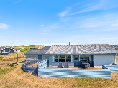 Sommerhus 6 personer Bjerregrdsvej Bjerregrd 6960 Hvide Sande