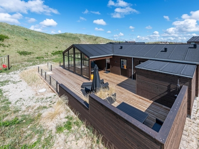 Sommerhus 6 personer Bjerregrdsvej Bjerregrd 6960 Hvide Sande