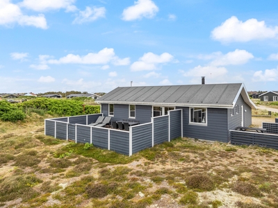 Sommerhus 6 personer Bjerregrdsvej Bjerregrd 6960 Hvide Sande