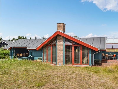 Sommerhus 6 personer Bjerregrdsvej Bjerregrd 6960 Hvide Sande