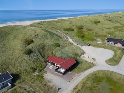 Sommerhus 6 personer Bjerregrdsvej Bjerregrd 6960 Hvide Sande