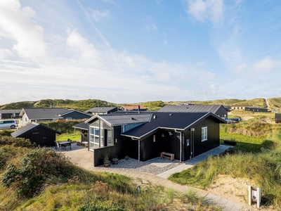 Sommerhus 6 personer Bjerregrdsvej Bjerregrd 6960 Hvide Sande