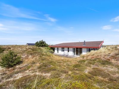 Sommerhus 6 personer Bjerregrdsvej Bjerregrd 6960 Hvide Sande