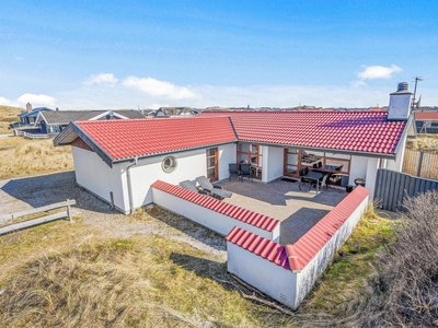 Sommerhus 6 personer Bjerregrdsvej Bjerregrd 6960 Hvide Sande