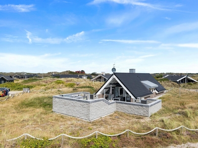 Sommerhus 6 personer Bjerregrdsvej Bjerregrd 6960 Hvide Sande