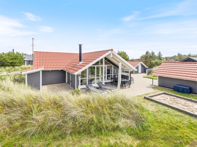 Sommerhus 6 personer Bjerregrdsvej Bjerregrd 6960 Hvide Sande