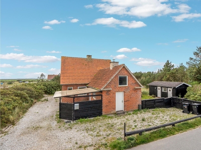 Sommerhus 6 personer Bjerregrdsvej Bjerregrd 6960 Hvide Sande